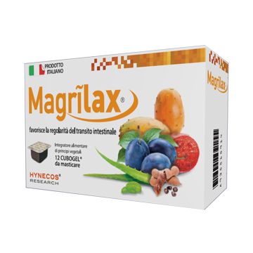 Magrilax cubogel adulti 120g