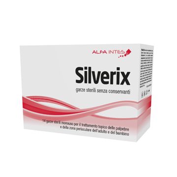 Silverix 14 garze st.monouso