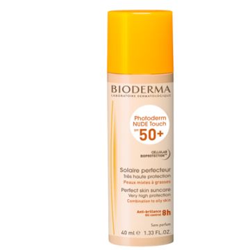 Photoderm nude touch tinta chiara spf 50+