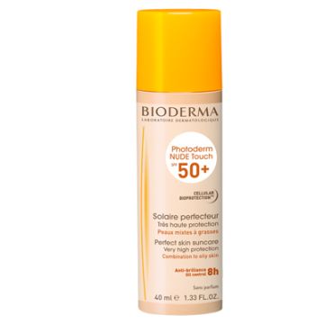Photoderm nude tinta dore' spf50+