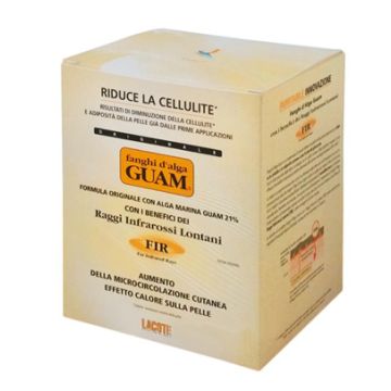 Fanghi d'Alga Guam Fir Formula A Caldo 1 Kg