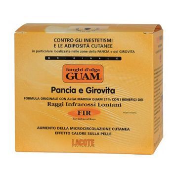 Guam fango alga fir pangir 1kg