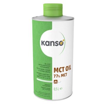 Kanso oil mct  77% 500ml
