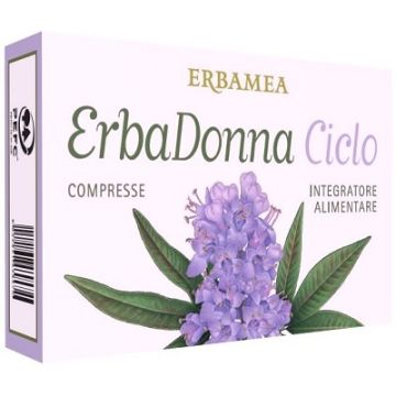 Erbadonna Ciclo Compresse Erbamea