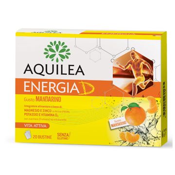 Aquilea energia d 20 Bustine
