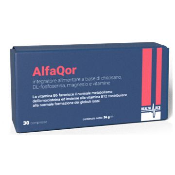 Alfaqor 30 Compresse