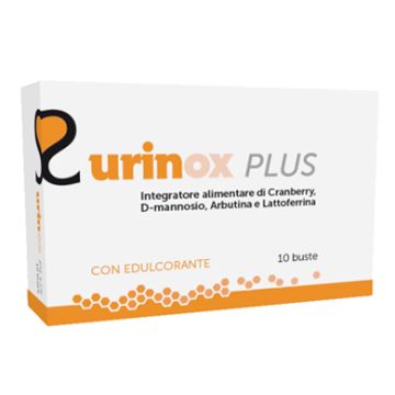 Urinox plus 10 Bustine