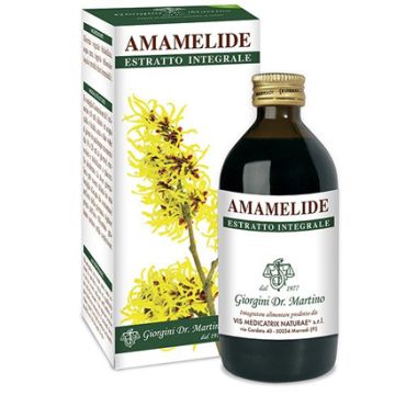 Amamelide Estratto Integrale 200 Ml