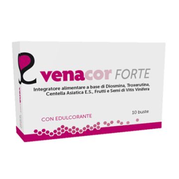 Venacor forte 10 Bustine