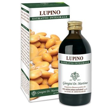 Lupino estratto integ 200ml