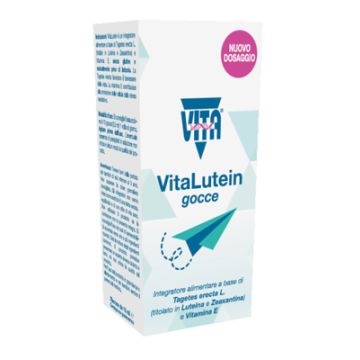 Vitalutein Gocce 15ml