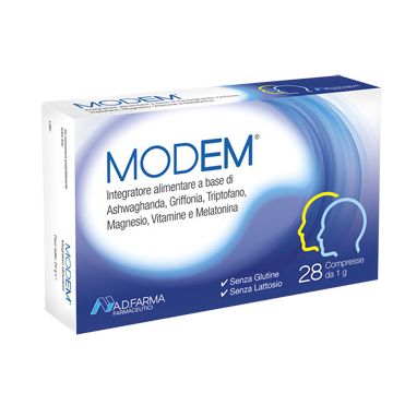 Modem 28 Compresse 1g