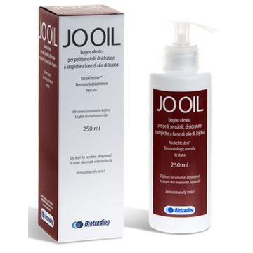 Jo oil bagno oleato 250ml