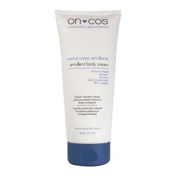 Oncos crema corpo Emolliente 200ml