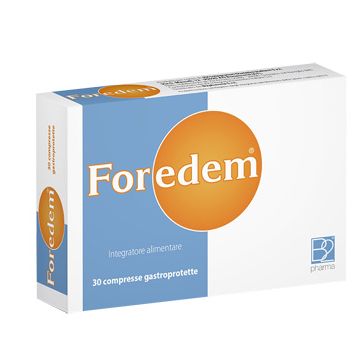 Foredem 30 Compresse Gastroprotette