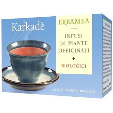 Karkade' bustine filtro
