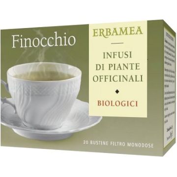 Finocchio 20 Bustine filtro erbamea