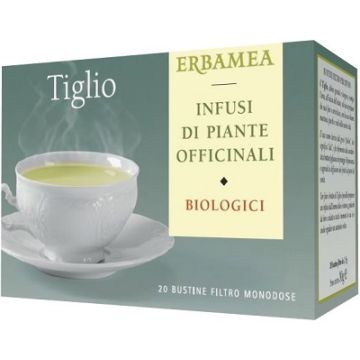 Tiglio 20 Bustine filtro erbamea