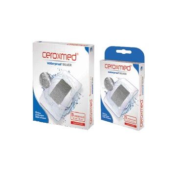 Ceroxmed wpr silver 10x 8