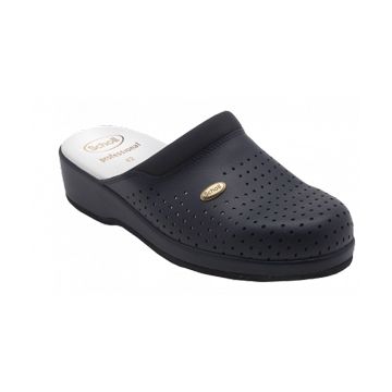 Clog back guard blu 41