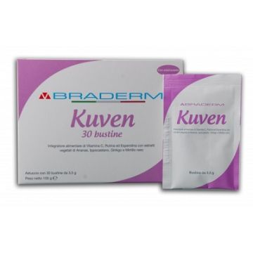 Braderm kuven 30 Bustine