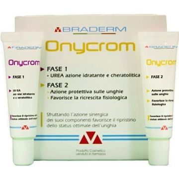 Braderm onycrom gel 15+15ml