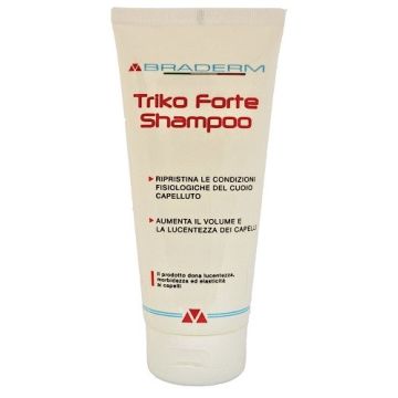 Braderm triko-forte Shampoo 200ml
