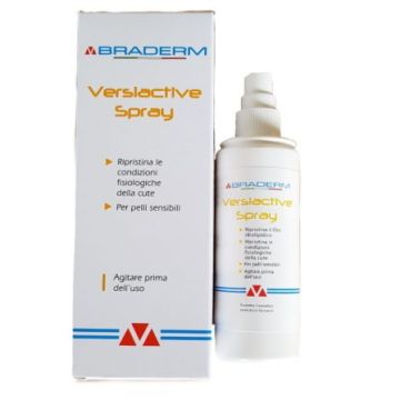 Braderm versiactive spy 100ml