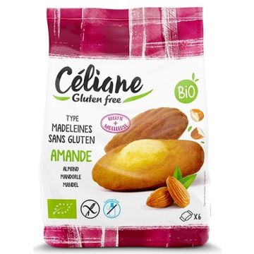 Les Recettes Des Céliane Maddalene Con Mandorle Senza Glutine 180 g