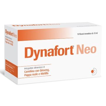 Dynafort neo 10 Flaconcini 10ml