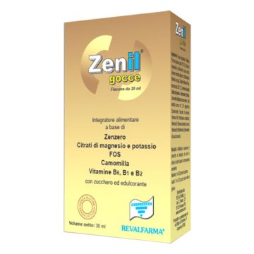 Zenil Gocce 30ml