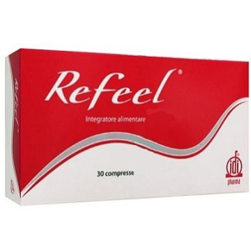 Refeel 30compresse