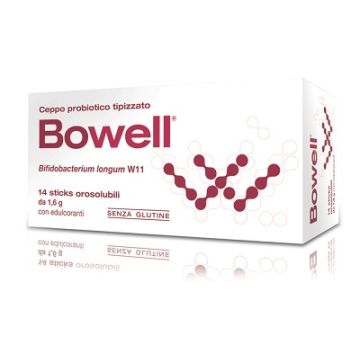 Bowell 14 Bustine