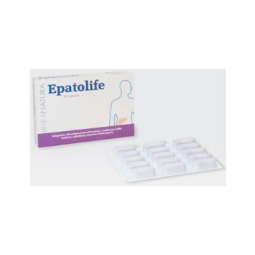 Epatolife+200 30 Compresse