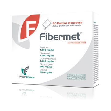 Fibermet 20 buste