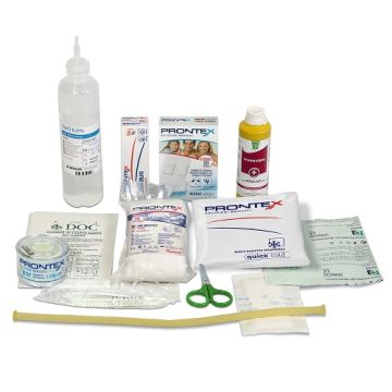 Kit reintegro gruppo c saf