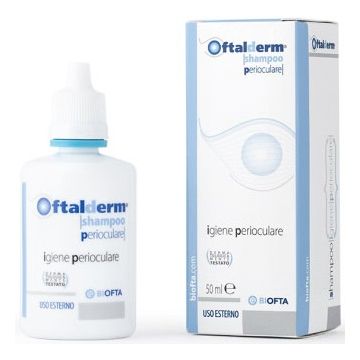 Oftalderm shampoo 50ml