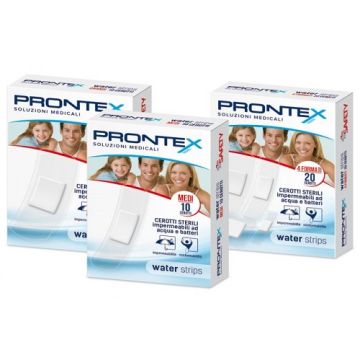 Prontex Water Strips Ass.20pezzi