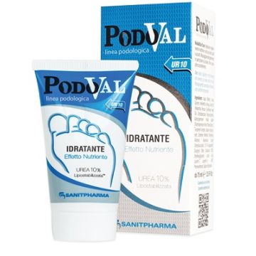 Podoval urea 10 Idratante 75ml