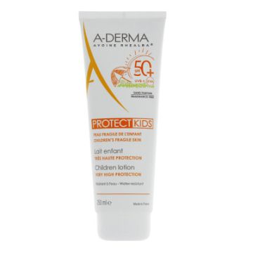 A-Derma Protect Latte Kids Bambino SPF50+ 250ml