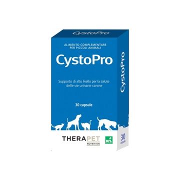 Cystopro Therapet 30 Capsule