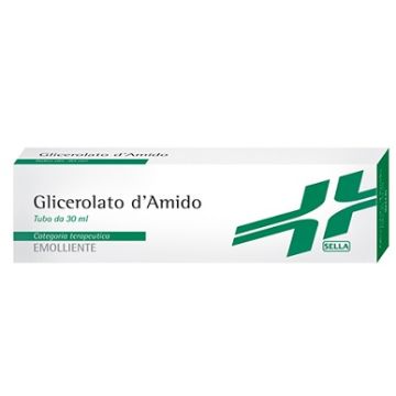 Amido glicerolato gel tubo 30 ml