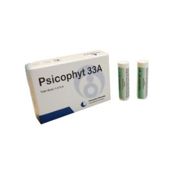 Psicophyt 33-a 4 tubi globuli