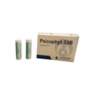 Psicophyt 33-b 4 tubi globuli