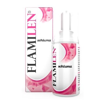Flamilen schiuma 100ml