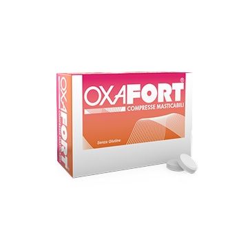 Oxafort 48 Compresse Mast.