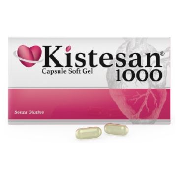 Kistesan 1000 20 Capsule Molli