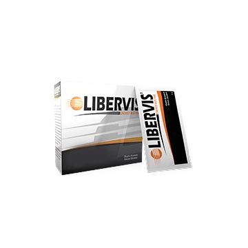 Libervis energy arancia 20 Bustine