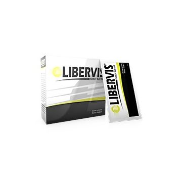 Libervis energy limone 20 Bustine
