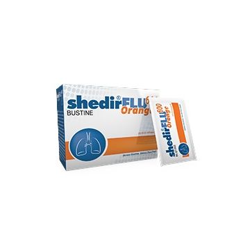 Shedirflu 600 orange 20 Bustine
